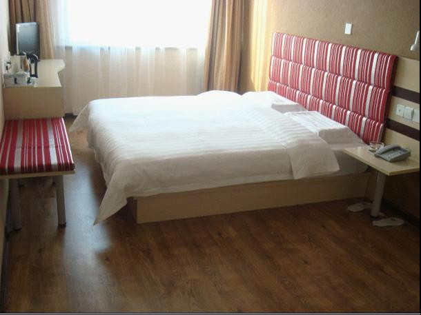 美辰快捷酒店主图