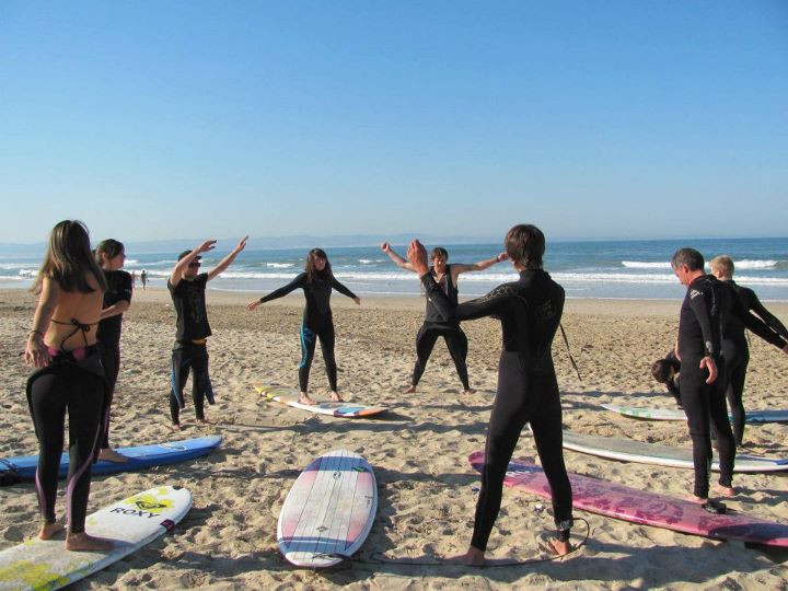 Surf-Jbay Surf School景点图片
