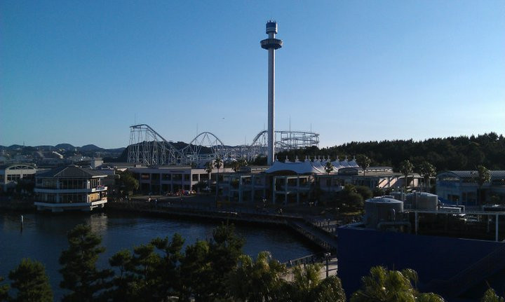 横滨八景岛海岛乐园-横滨市必去景点