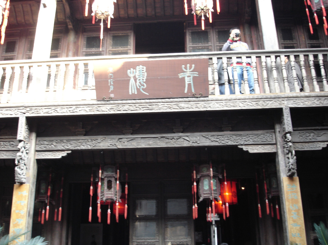 嘉兴盐官古镇景点图片