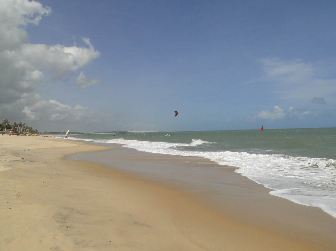 Praia de Cumbuco-Cumbuco必去景点