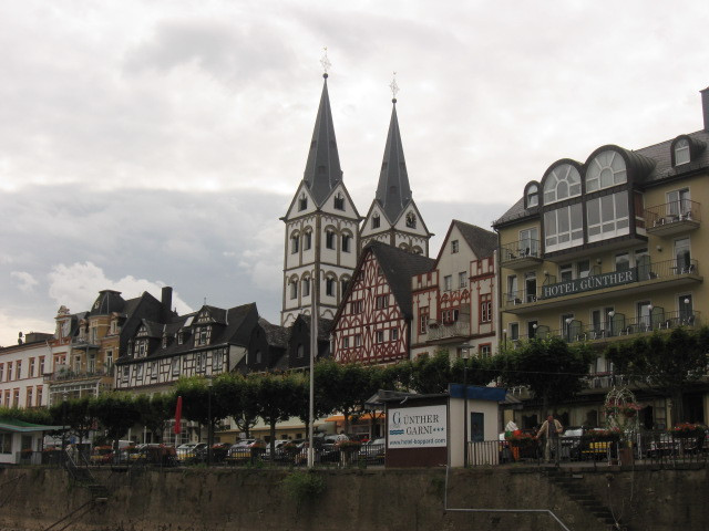 River Rhine-杜塞尔多夫必去景点