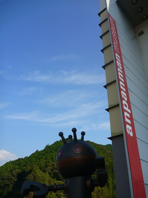 Kami City Takashi Yanase Memorial Museum Anpanman Museum-香美市必去景点