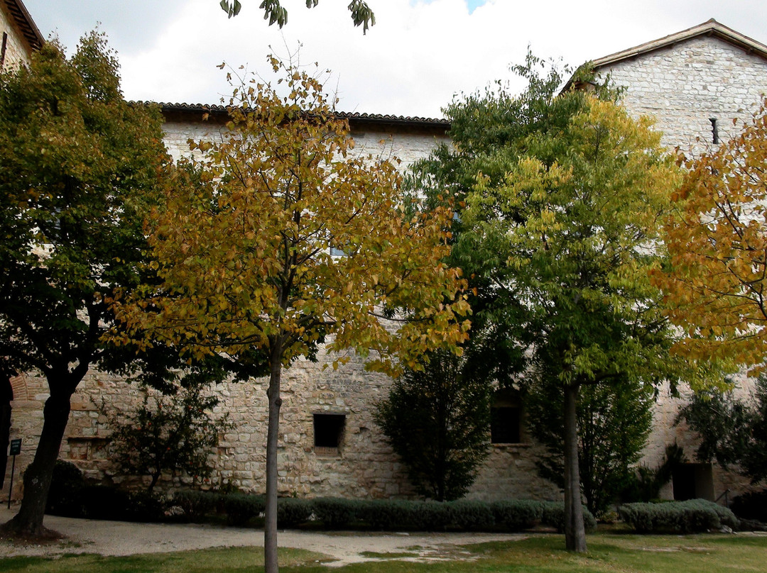 Abbazia di Sassovivo景点图片