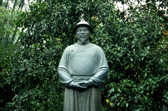 都江堰水利工程-都江堰市必去景点
