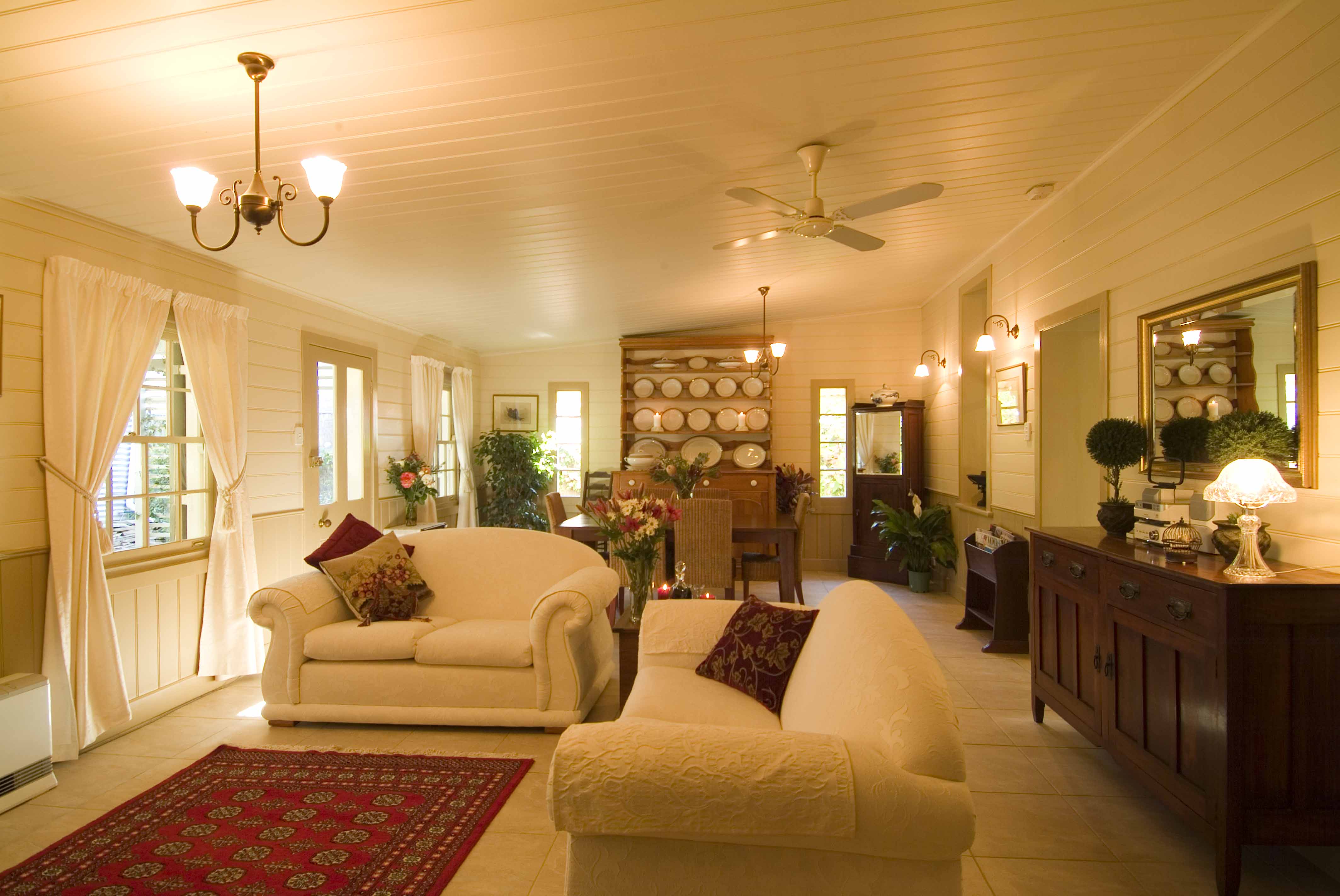 Evelyn Homestead-餐饮