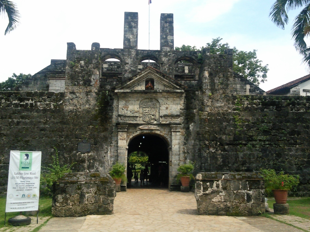 圣佩特罗堡-宿雾市必去景点
