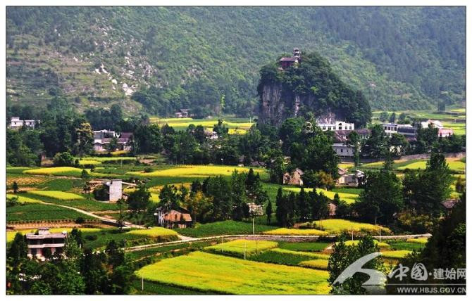 石柱观-建始县必去景点
