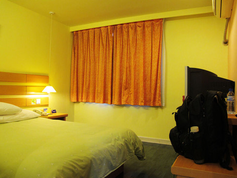 如家酒店·neo（成都宽窄巷子抚琴夜市店）主图