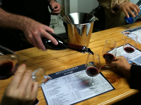 McGuigan Wines-波高尔宾必去景点