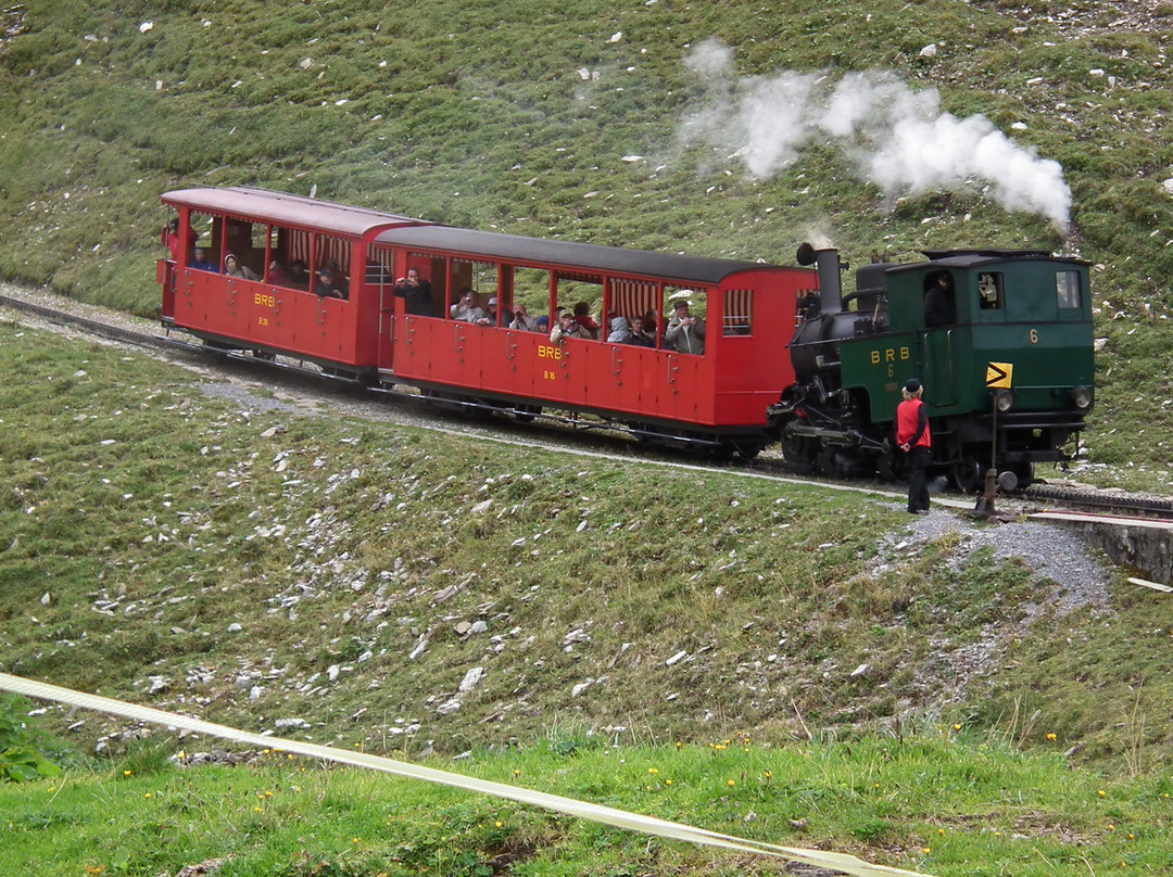 Brienz Rothorn Bahn-布里恩茨必去景点