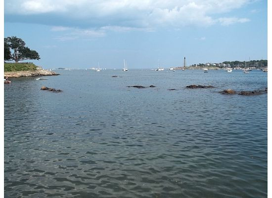 Fort Sewall-Marblehead必去景点