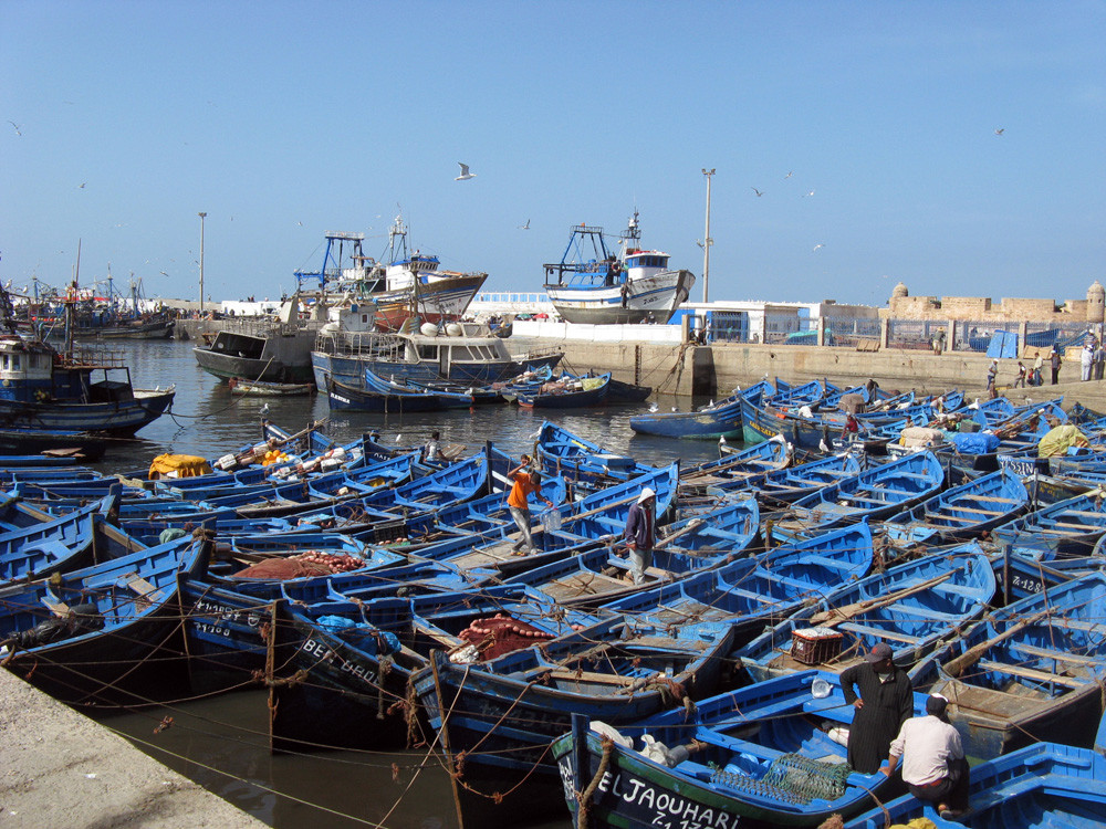 索维拉渔港-索维拉必去景点