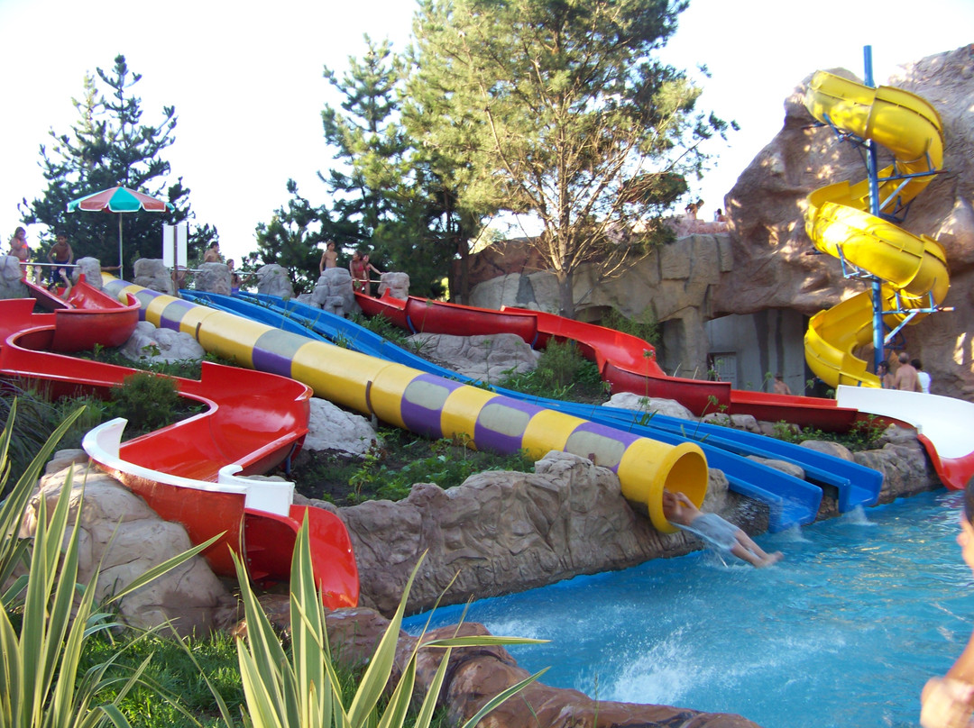 Aquopolis-马德普拉塔必去景点