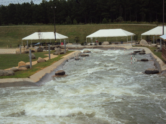 U.S. National Whitewater Center景点图片