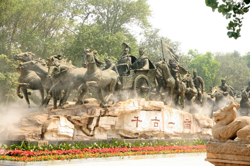 北戴河夏日避暑胜地景点图片