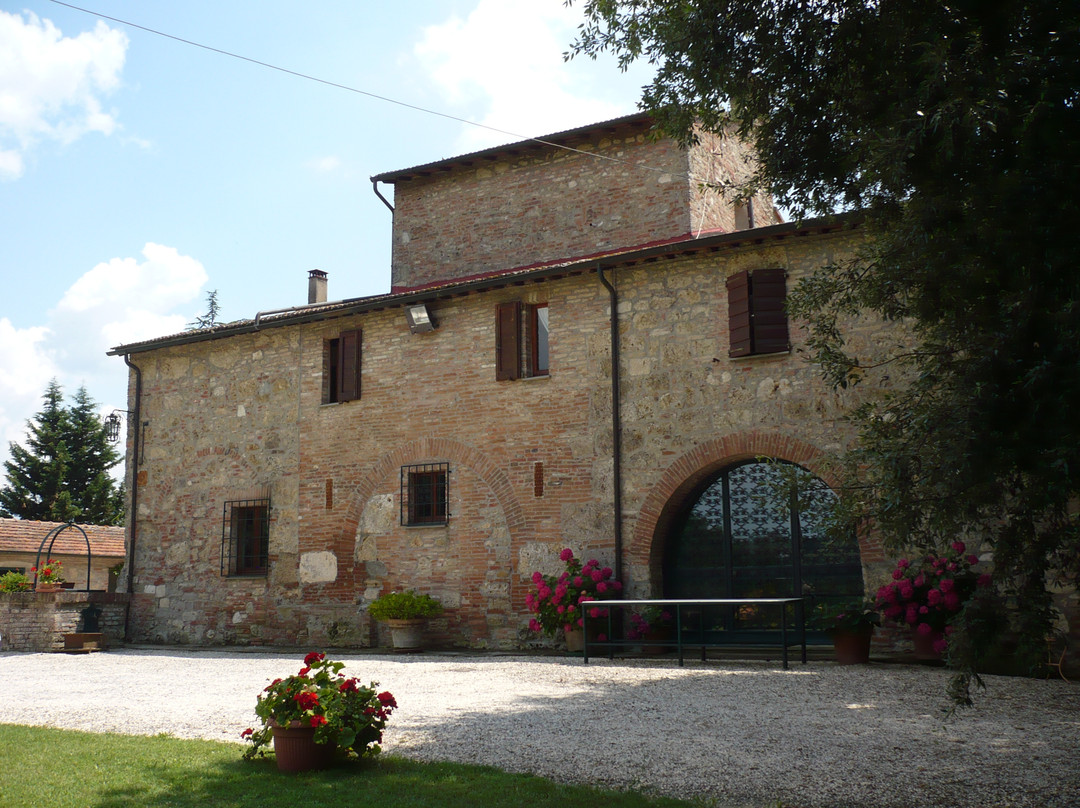 Agriturismo La Badiola