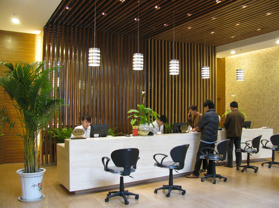 潍坊红枕连锁酒店泰华城一店主图
