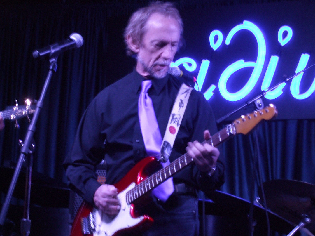 Iridium Jazz Club爵士酒吧-纽约市必去景点