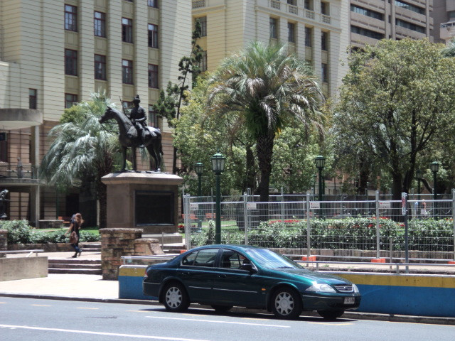 澳新军团广场-布里斯班必去景点