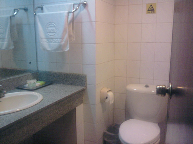 敬业大酒店主图