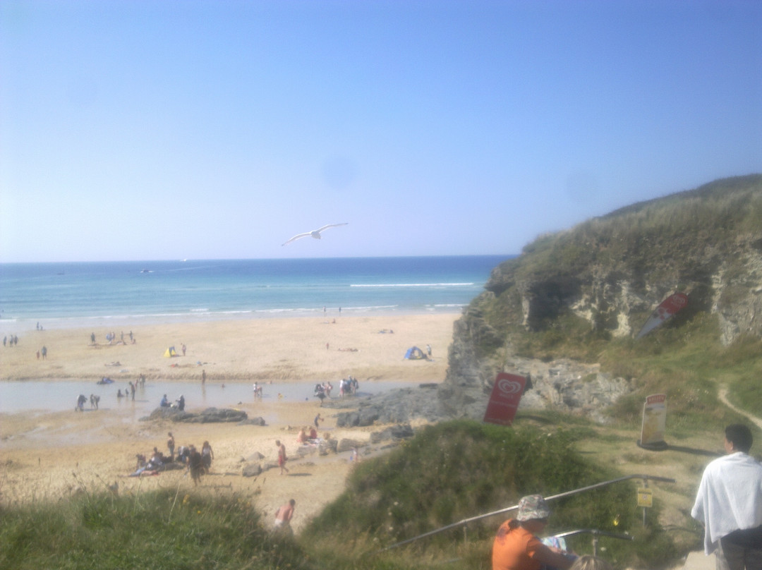 Hayle Towans Beach-Hayle必去景点