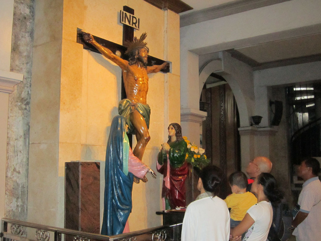 Sto. Nino Church-Tacloban必去景点