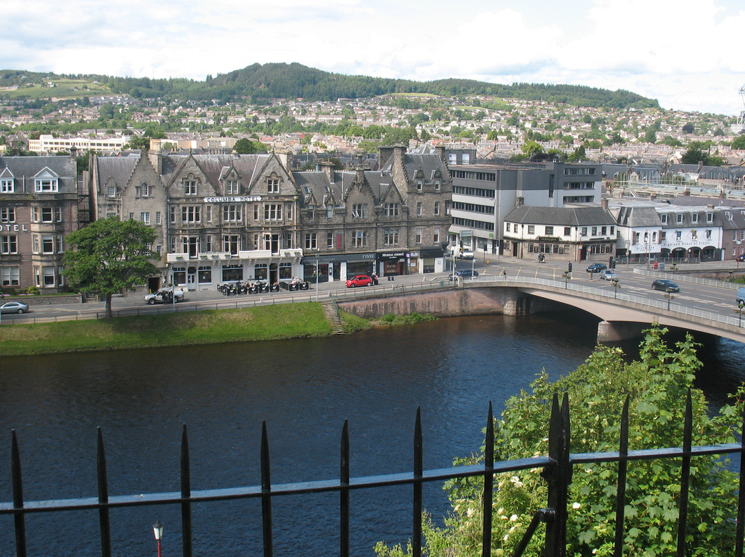 Happy Tours-因弗内斯必去景点