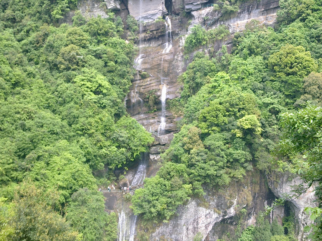 永泰天门山-永泰县必去景点