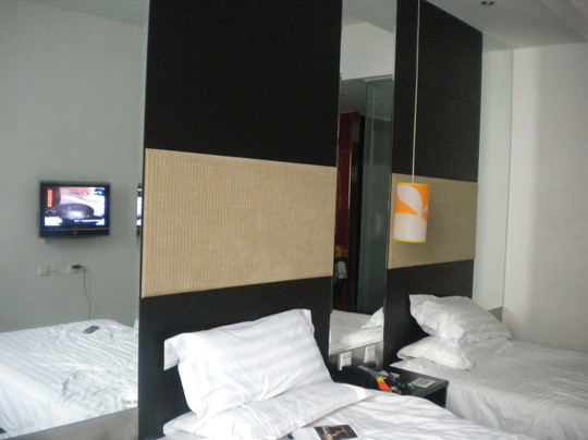 北京桔子酒店天宁寺店主图