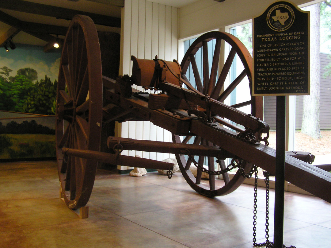 Texas Forestry Museum景点图片