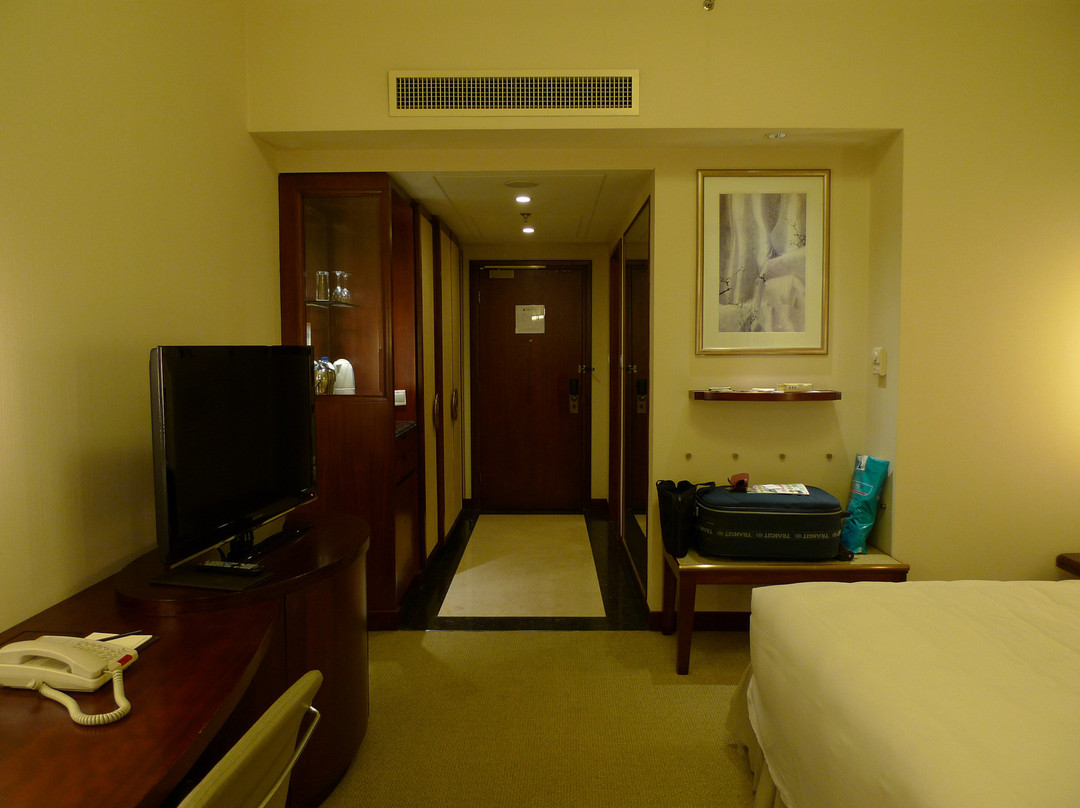 福州香格里拉大酒店主图