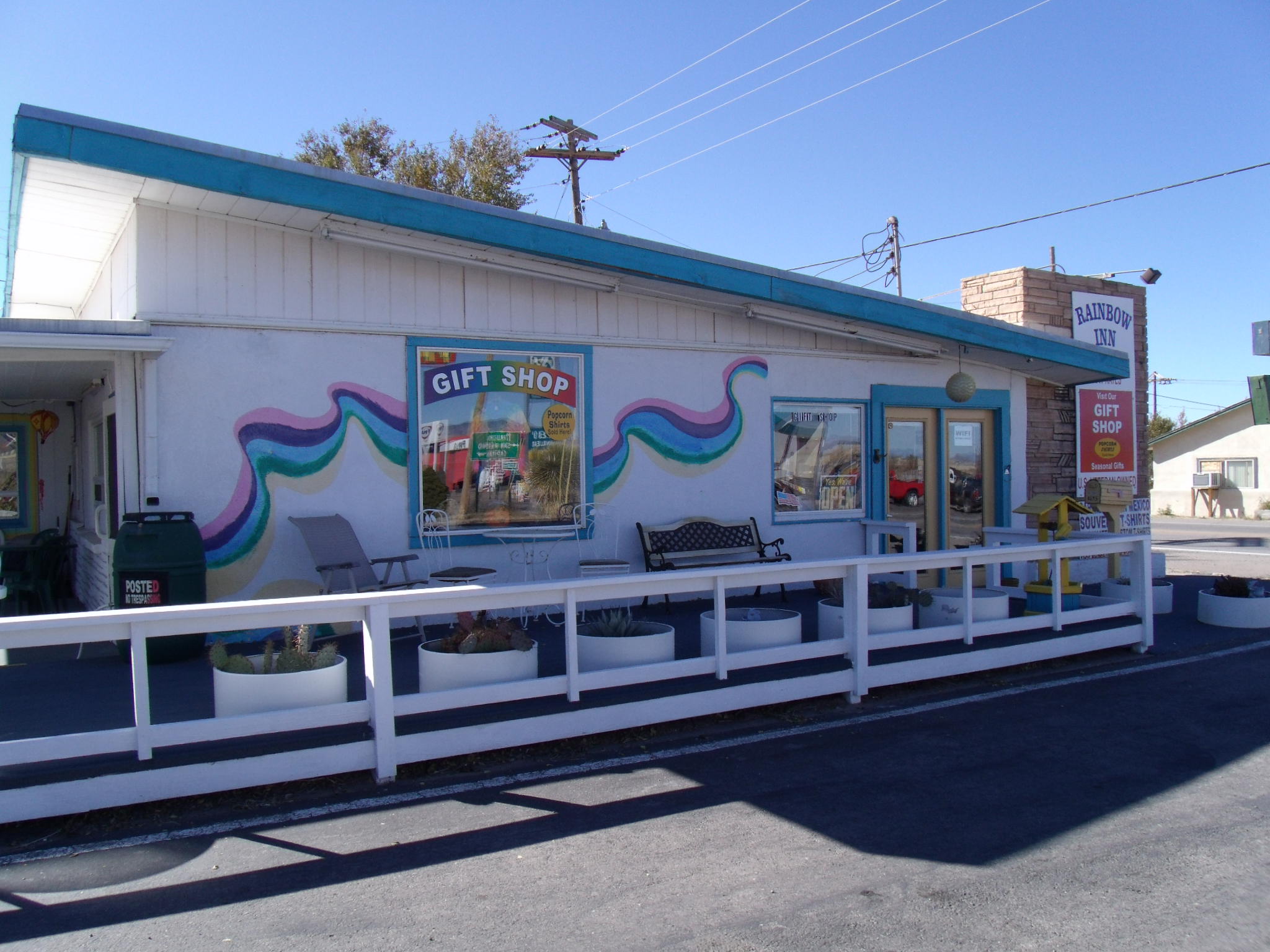 Rainbow Inn & Cottages-官方