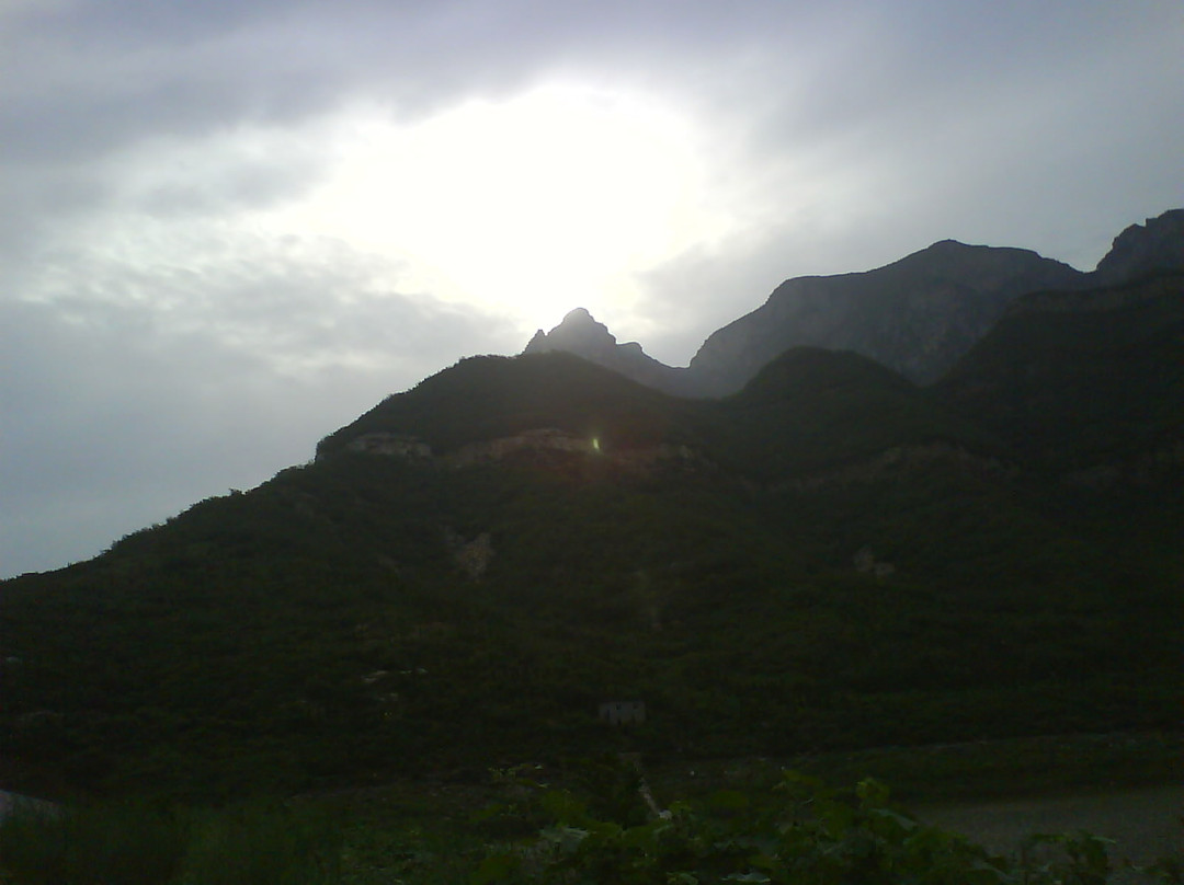 神农山-沁阳市必去景点
