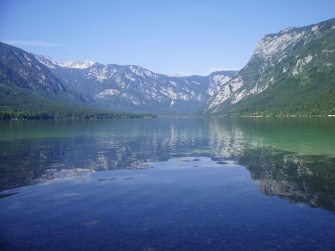 Lake Bohinj-博希尼湖必去景点