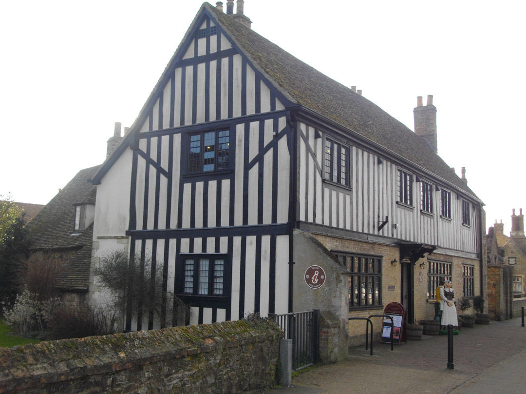 Oliver Cromwell's House景点图片