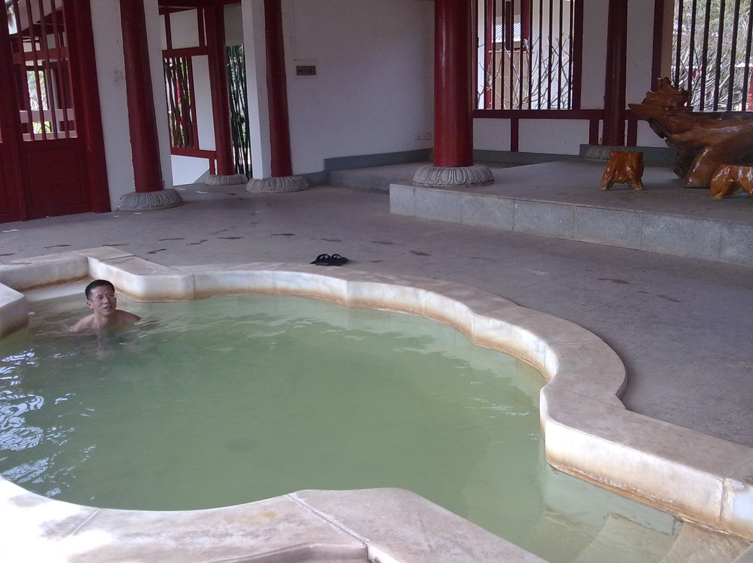 龙源温泉度假区-河源市必去景点