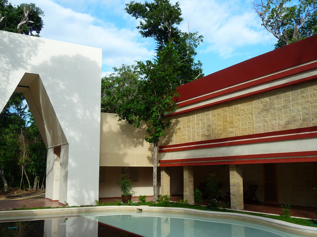 Hotel Sak-Ol K'aax主图