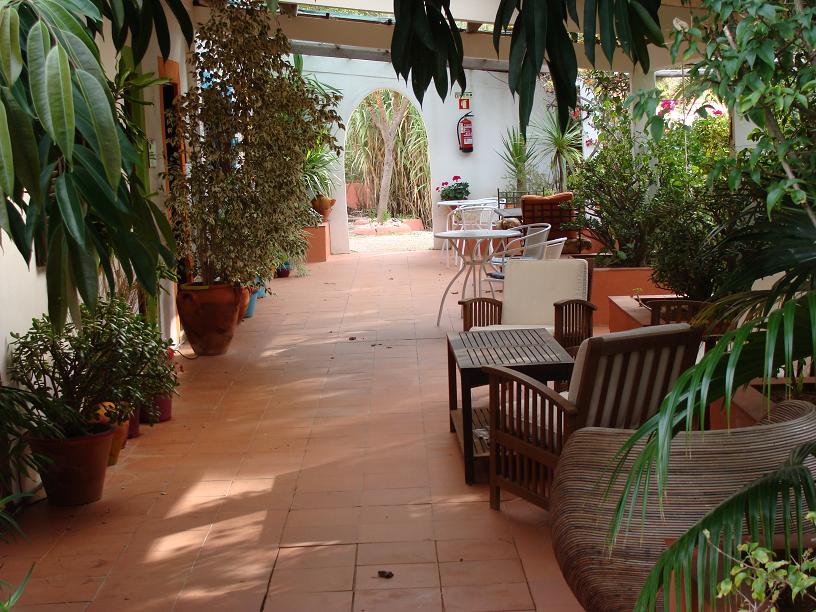 Casa do Palmeiral-客卧