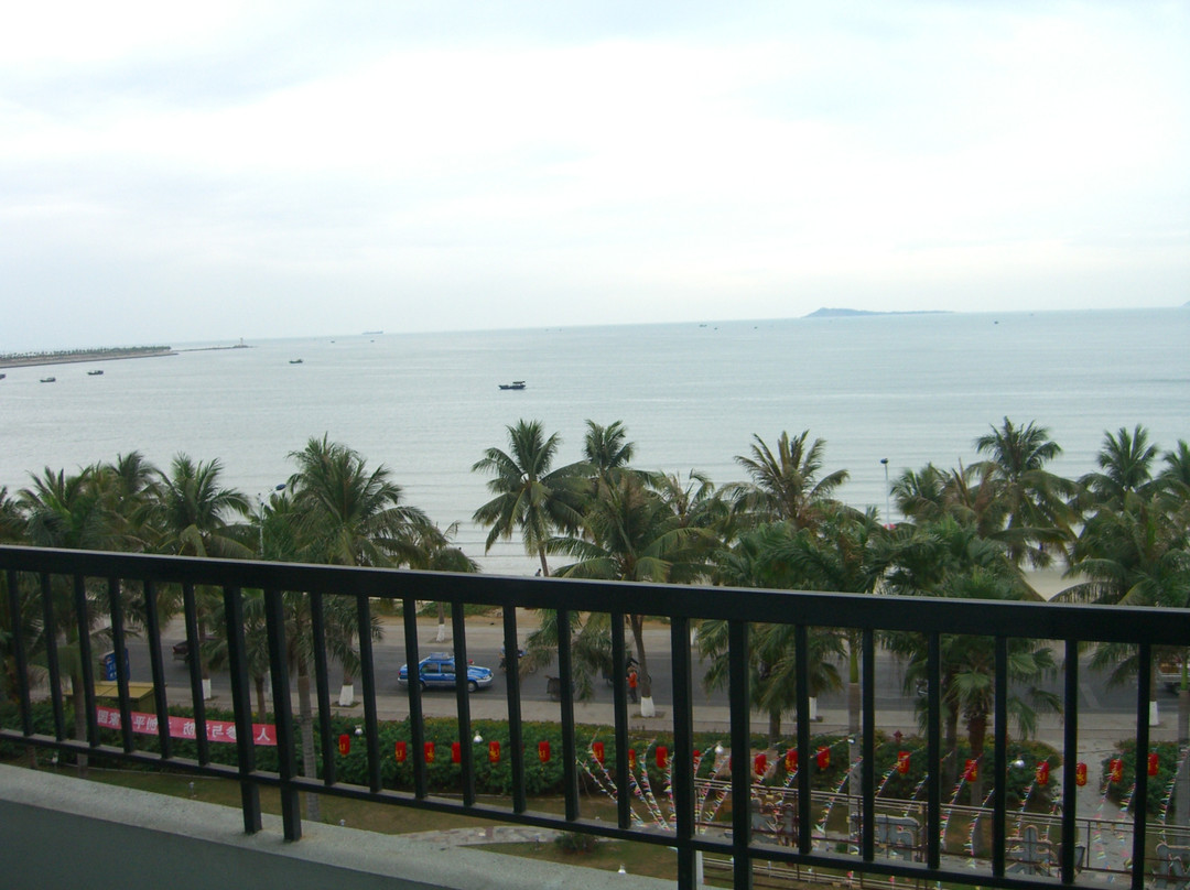 三亚天泽海韵度假酒店主图