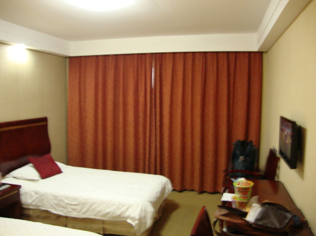 春申江宾馆-客卧