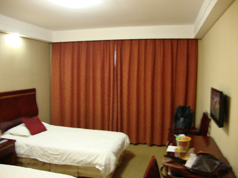 春申江宾馆主图