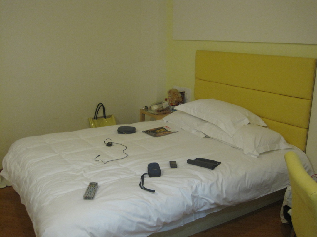 青岛银座佳驿连锁酒店栈桥店主图