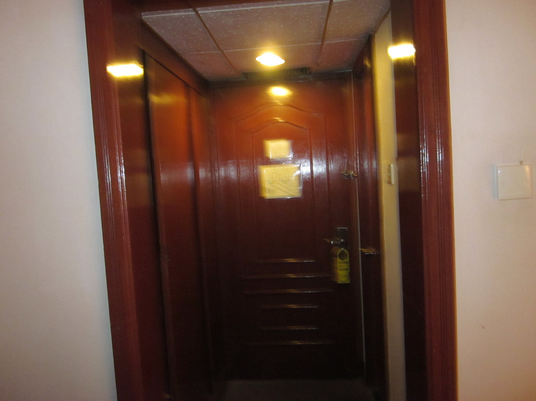 北京悦都大酒店主图