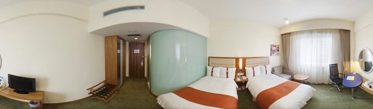 中辰智选假日酒店主图