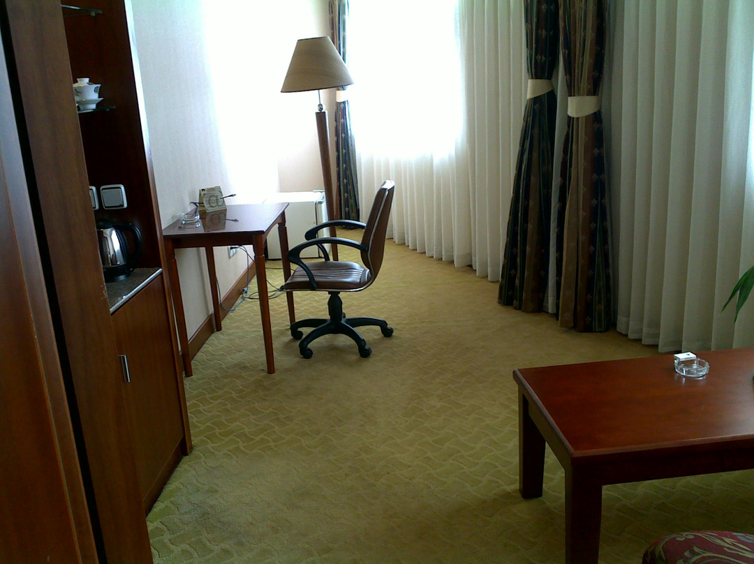 成都向阳大厦宾馆主图