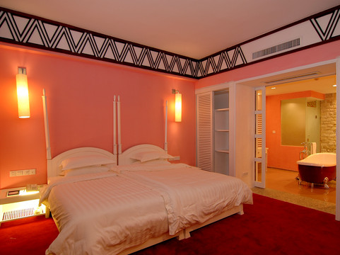 和县香泉温泉度假村主图