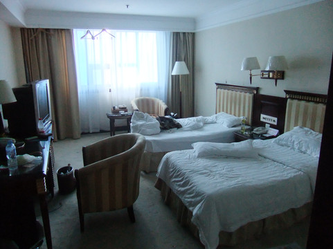 泉州花园大酒店(泉州古城店)主图