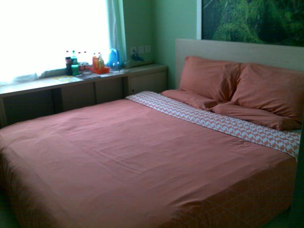 长春星月时尚酒店解放大路店-客卧