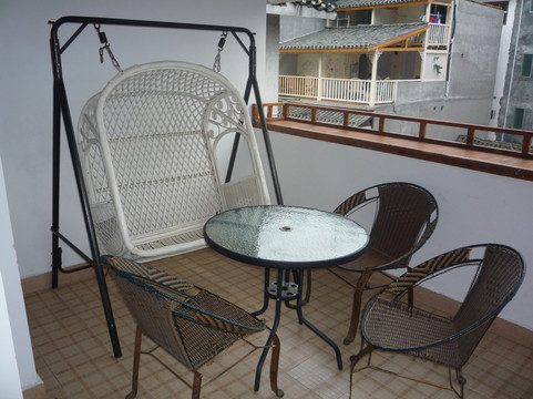 无名堂客栈主图